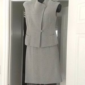 St John Couture suit